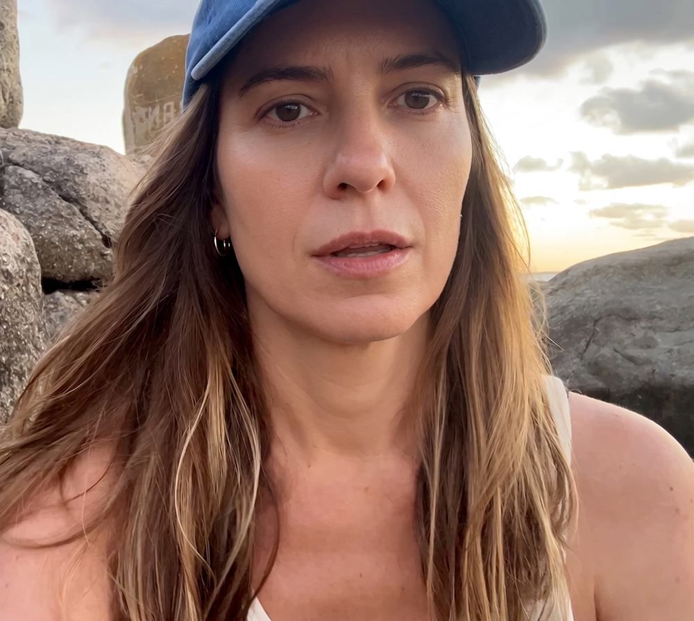Carolina Ferrés, idealizadora da Casa Doble Chapa